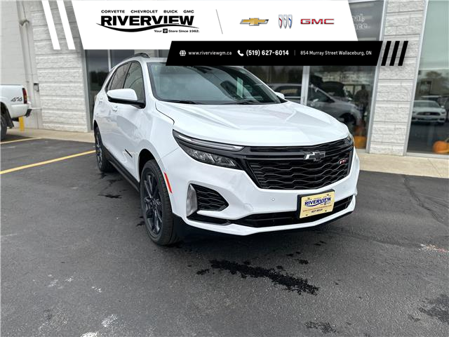 2024 Chevrolet Equinox RS (Stk: 24036) in WALLACEBURG - Image 1 of 19