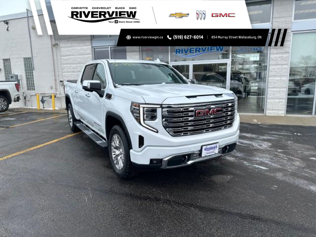 2024 GMC Sierra 1500 Denali (Stk: 24112) in WALLACEBURG - Image 1 of 19