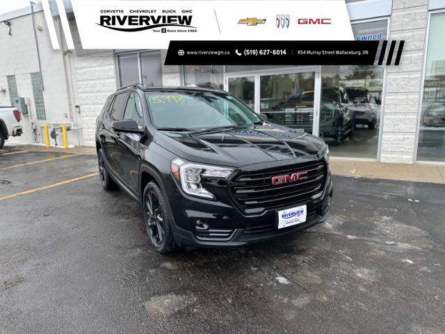 2024 GMC Terrain SLT (Stk: 24110) in WALLACEBURG - Image 1 of 19