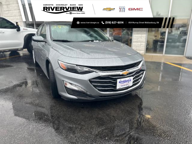 2024 Chevrolet Malibu 1LT (Stk: 24090) in WALLACEBURG - Image 1 of 19