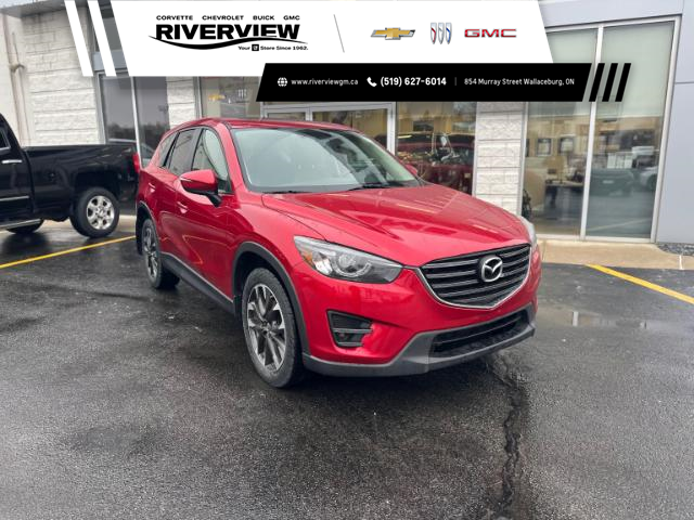 2016 Mazda CX-5 GT (Stk: 24150A) in WALLACEBURG - Image 1 of 20