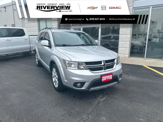 2014 Dodge Journey SXT (Stk: 24178A) in WALLACEBURG - Image 1 of 20