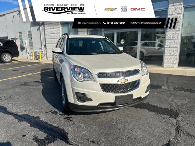 2015 Chevrolet Equinox 1LT (Stk: 24169A) in WALLACEBURG - Image 1 of 20