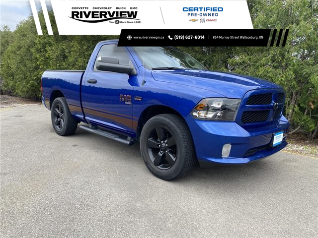 2019 RAM 1500 Classic ST (Stk: U2102) in WALLACEBURG - Image 1 of 27