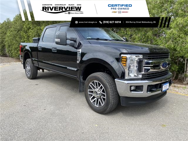 2019 Ford F-350 XLT (Stk: U2168A) in WALLACEBURG - Image 1 of 34