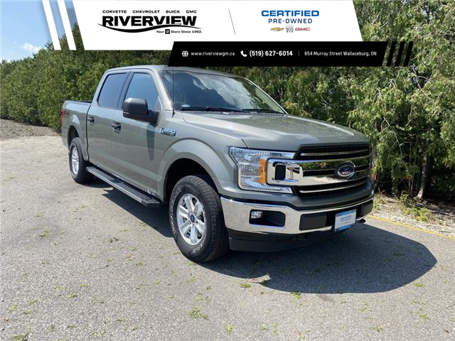2019 Ford F-150 XLT (Stk: U2251A) in WALLACEBURG - Image 1 of 29