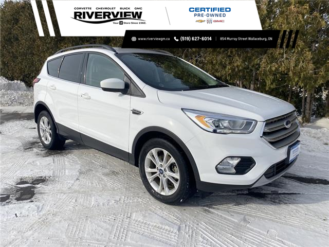 2019 Ford Escape SEL (Stk: 23033B) in WALLACEBURG - Image 1 of 32