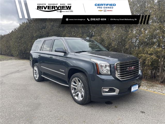 2020 GMC Yukon SLT (Stk: U2291) in WALLACEBURG - Image 1 of 23