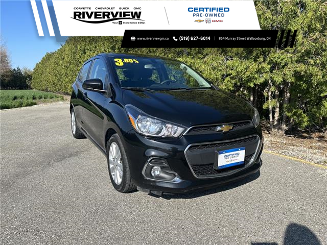 2018 Chevrolet Spark 1LT CVT (Stk: U2315) in WALLACEBURG - Image 1 of 20