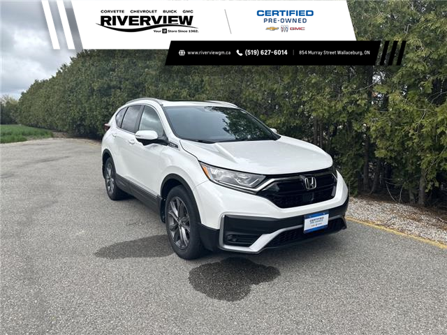 2020 Honda CR-V Sport (Stk: 23116A) in WALLACEBURG - Image 1 of 24