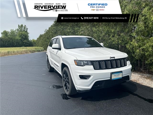 2021 Jeep Grand Cherokee Laredo (Stk: U2310A) in WALLACEBURG - Image 1 of 23