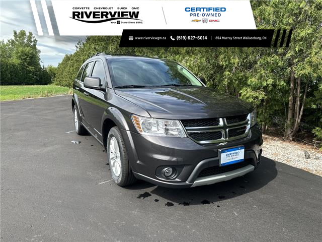 2018 Dodge Journey SXT (Stk: U2360A) in WALLACEBURG - Image 1 of 22