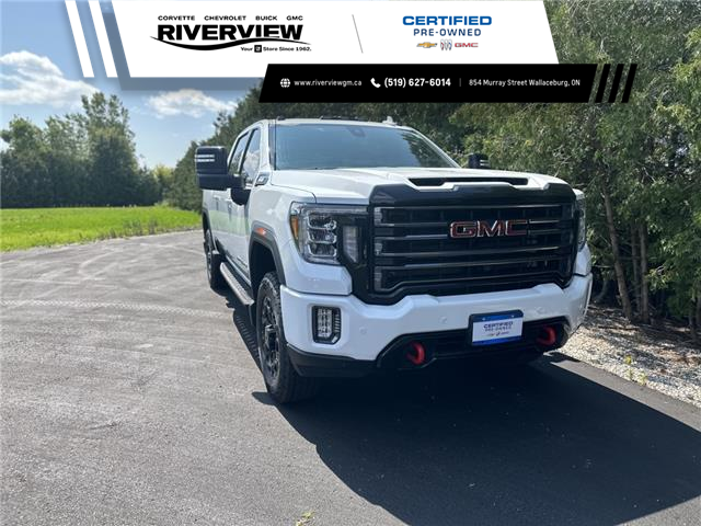 2022 GMC Sierra 2500HD AT4 (Stk: U2379) in WALLACEBURG - Image 1 of 22