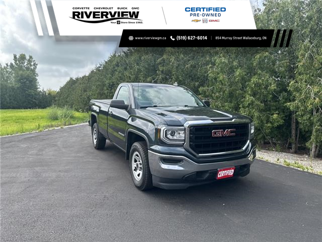 2017 GMC Sierra 1500 Base (Stk: U2330A) in WALLACEBURG - Image 1 of 19