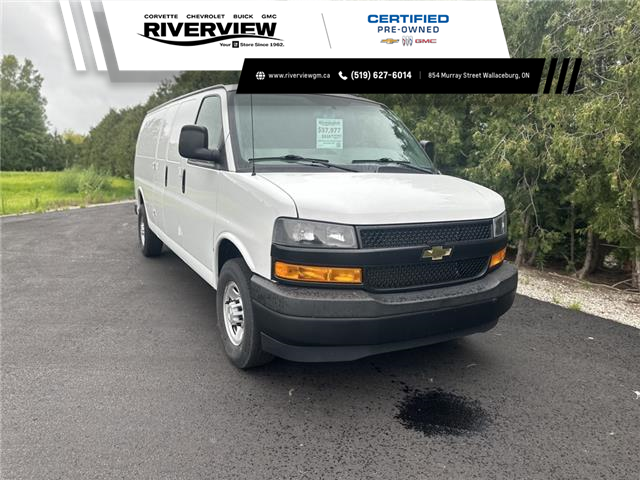 2019 Chevrolet Express 2500 Work Van (Stk: U2385) in WALLACEBURG - Image 1 of 21