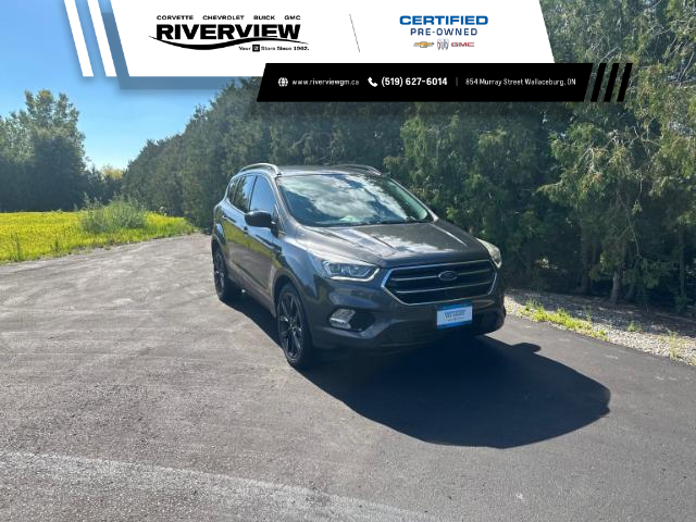 2017 Ford Escape SE (Stk: 23143A) in WALLACEBURG - Image 1 of 23