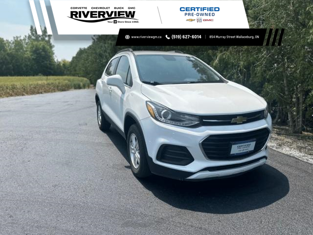 2020 Chevrolet Trax LT (Stk: U2334) in WALLACEBURG - Image 1 of 20