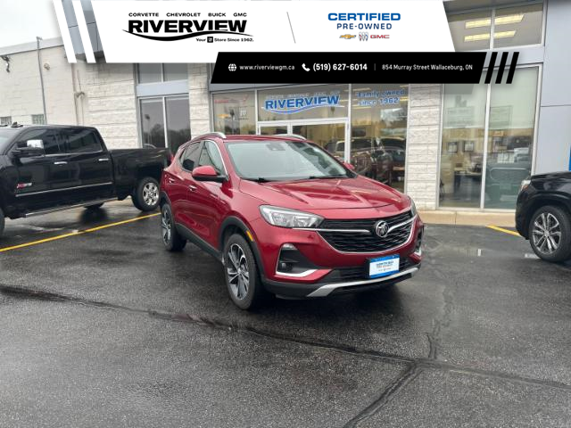 2021 Buick Encore GX Select (Stk: U2409) in WALLACEBURG - Image 1 of 21