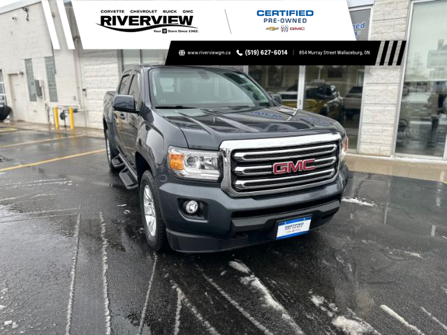 2017 GMC Canyon SLE (Stk: 23220A) in WALLACEBURG - Image 1 of 22