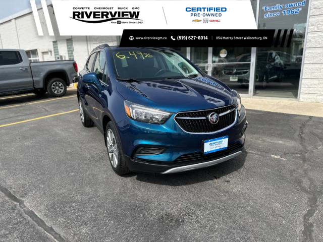 2020 Buick Encore Preferred (Stk: 24212A) in WALLACEBURG - Image 1 of 21