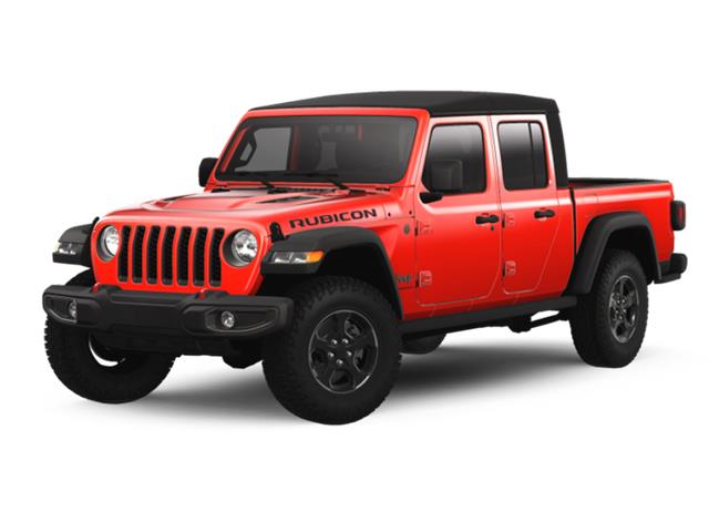 2023 Jeep Gladiator Rubicon (Stk: P0051) in Québec - Image 1 of 1