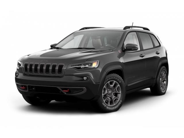 2022 Jeep Cherokee Trailhawk (Stk: 0563) in Québec - Image 1 of 1