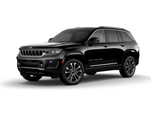 2023 Jeep Grand Cherokee Overland (Stk: P0029) in Québec - Image 1 of 1
