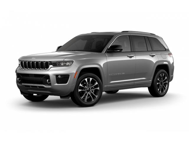 2022 Jeep Grand Cherokee Overland (Stk: 20413) in Québec - Image 1 of 1