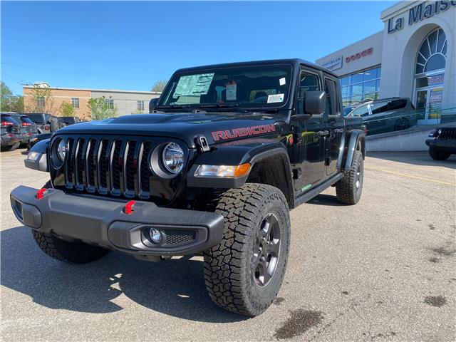 2023 Jeep Gladiator Rubicon (Stk: P0068) in Québec - Image 1 of 4