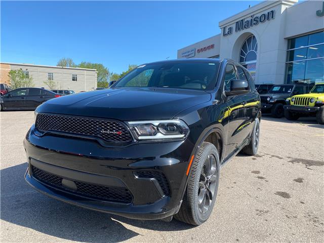 2023 Dodge Durango SXT (Stk: P0116) in Québec - Image 1 of 13