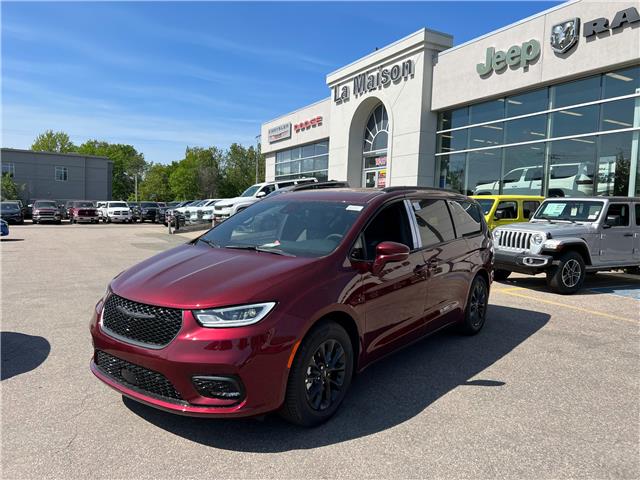 2022 Chrysler Pacifica Touring L (Stk: 0582) in Québec - Image 1 of 6