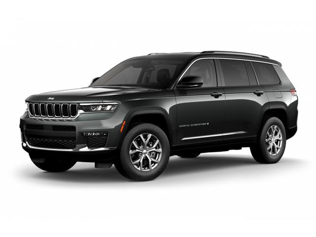 2021 Jeep Grand Cherokee L Limited (Stk: 10514) in Québec - Image 1 of 1