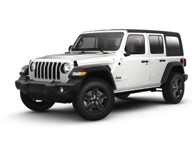 2023 Jeep Wrangler Sport (Stk: P0057) in Québec - Image 1 of 1