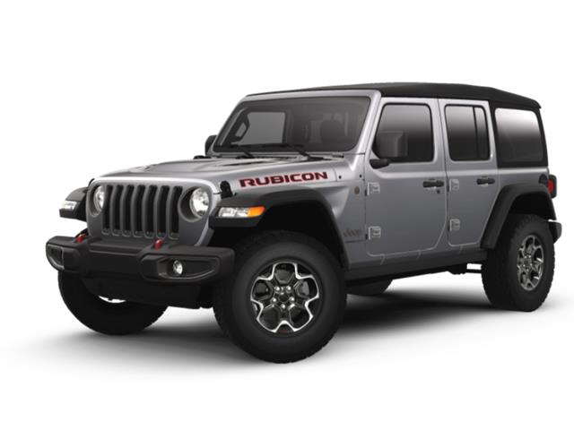 2023 Jeep Wrangler Rubicon (Stk: P0063) in Québec - Image 1 of 1