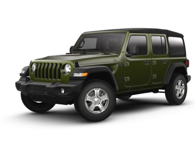2023 Jeep Wrangler Sport (Stk: P0083) in Québec - Image 1 of 1