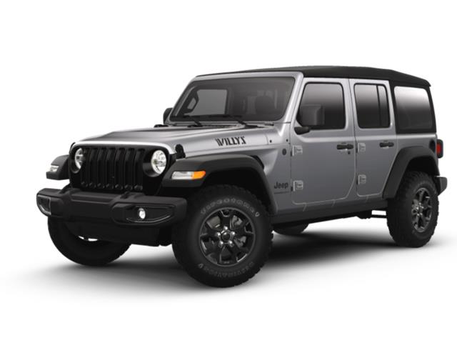 2023 Jeep Wrangler Sport (Stk: P0090) in Québec - Image 1 of 1