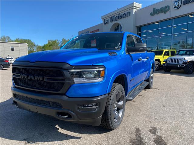 2023 RAM 1500 Big Horn (Stk: P0093) in Québec - Image 1 of 5