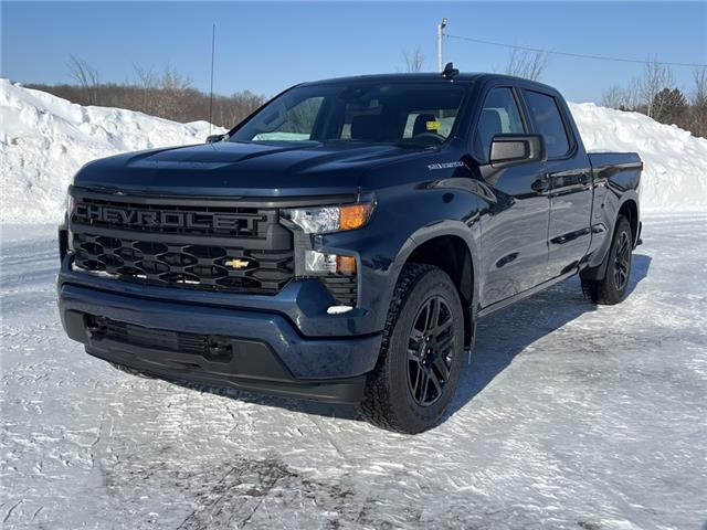 2023 Chevrolet Silverado 1500 Custom (Stk: 23022) in Green Valley - Image 1 of 15