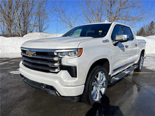 2022 Chevrolet Silverado 1500 High Country (Stk: 22194) in Green Valley - Image 1 of 16