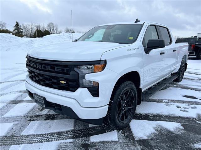 2022 Chevrolet Silverado 1500 Custom (Stk: 22154) in Green Valley - Image 1 of 23