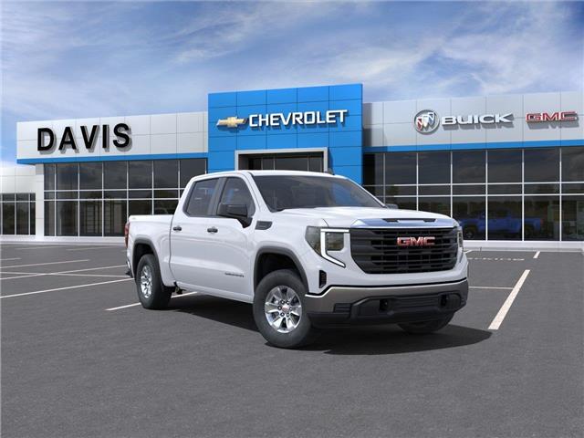 2023 GMC Sierra 1500 Pro (Stk: 201322) in AIRDRIE - Image 1 of 24