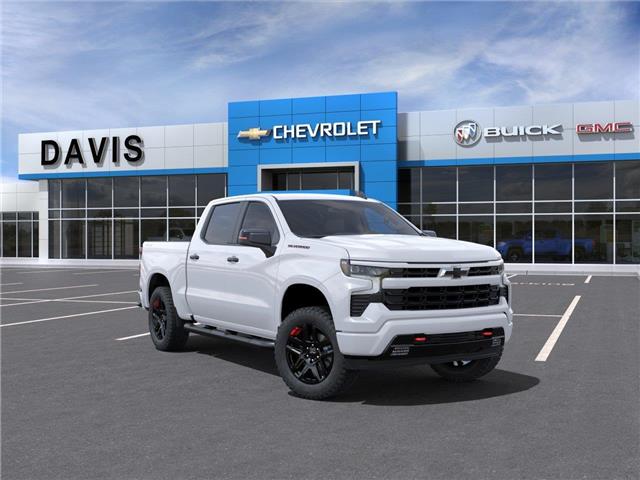 2023 Chevrolet Silverado 1500 RST (Stk: 202687) in AIRDRIE - Image 1 of 24