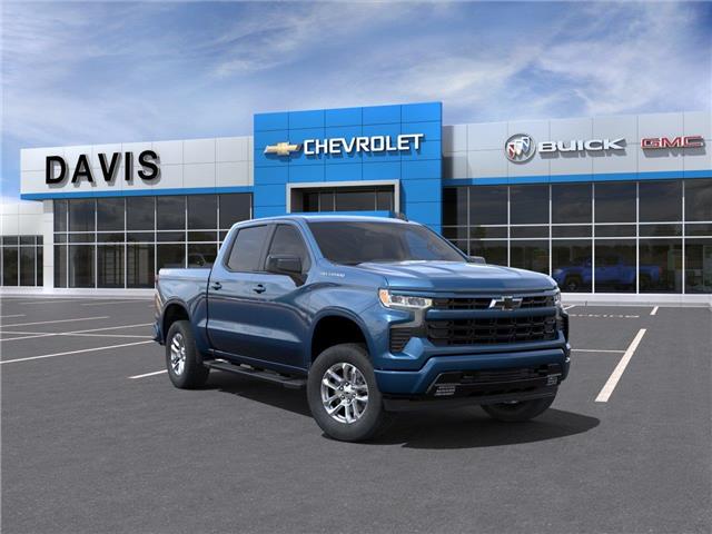 2023 Chevrolet Silverado 1500 RST (Stk: 202853) in AIRDRIE - Image 1 of 24