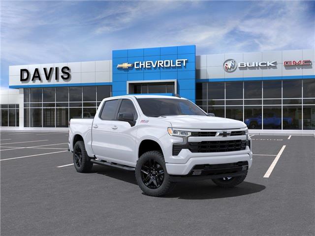 2023 Chevrolet Silverado 1500 RST (Stk: 203314) in AIRDRIE - Image 1 of 24