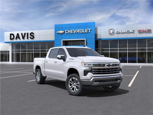 2023 Chevrolet Silverado 1500 LTZ (Stk: 203726) in AIRDRIE - Image 1 of 24