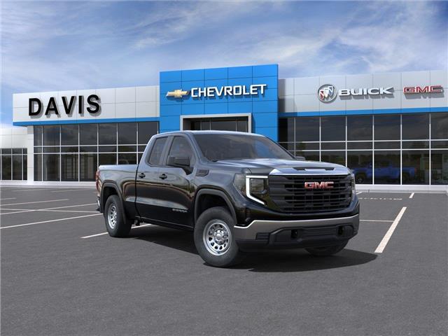 2023 GMC Sierra 1500 Pro (Stk: 203129) in AIRDRIE - Image 1 of 24