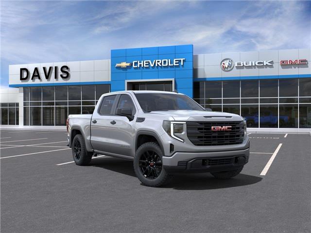 2023 GMC Sierra 1500 Pro (Stk: 203724) in AIRDRIE - Image 1 of 24