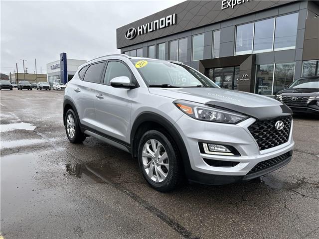 2019 Hyundai Tucson Preferred (Stk: N202223A) in Charlottetown - Image 1 of 27