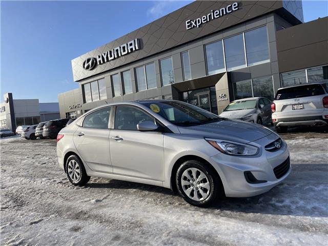 2017 Hyundai Accent GL (Stk: N217254A) in Charlottetown - Image 1 of 25