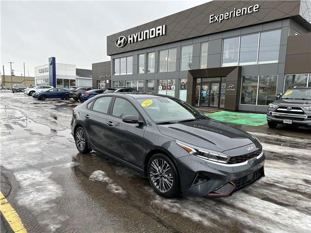2022 Kia Forte GT-Line (Stk: N496424B) in Charlottetown - Image 1 of 30